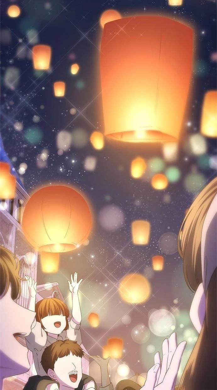 后院盛开的紫罗兰 第44话 第74页