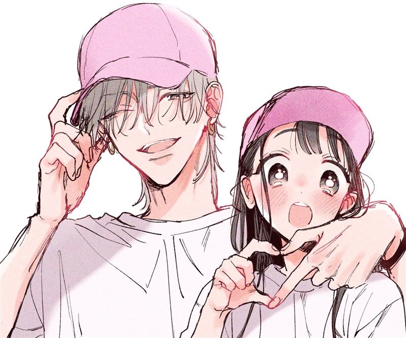 谅与美琴 第1话 第74页