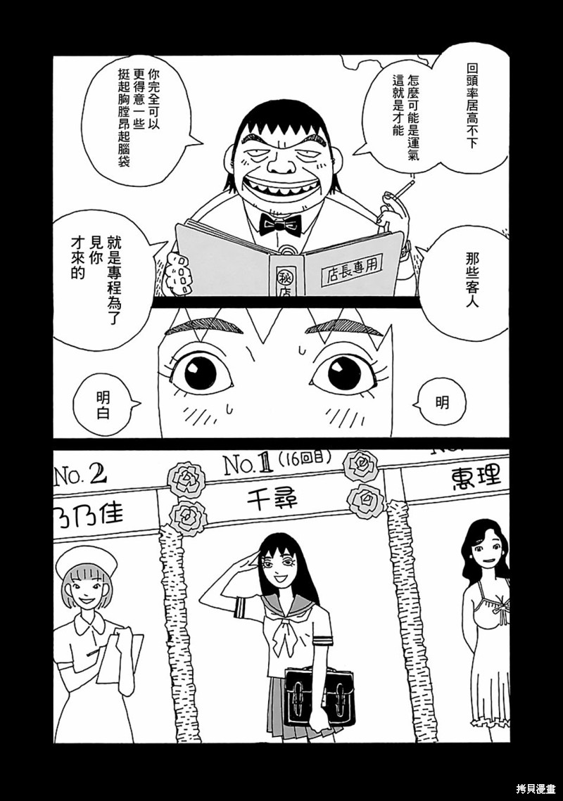 千寻小姐 第15话 庙会 第22页