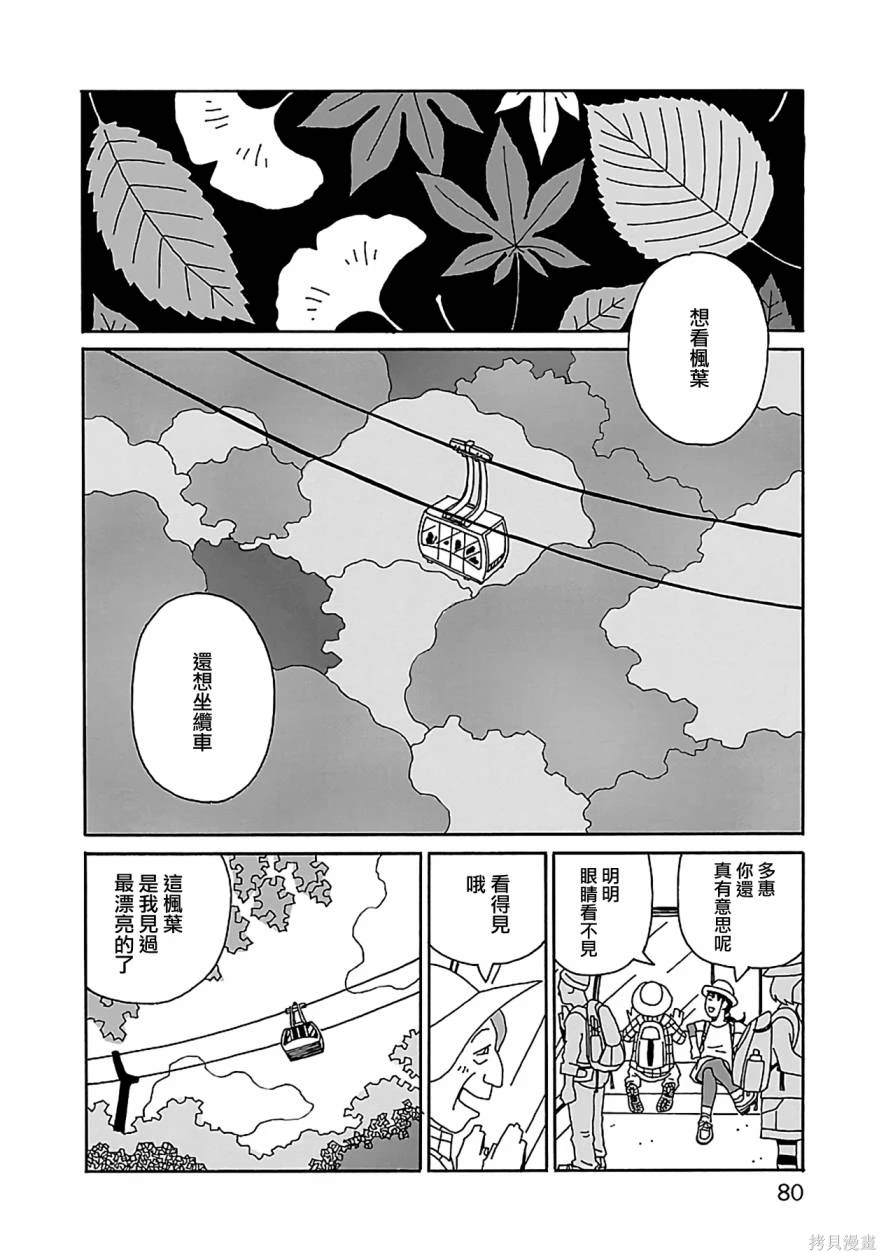 千寻小姐 第18话 两个女人旅行 第6页