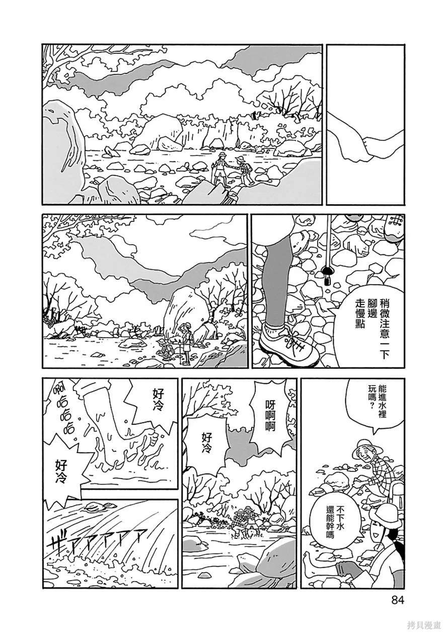 千寻小姐 第18话 两个女人旅行 第10页