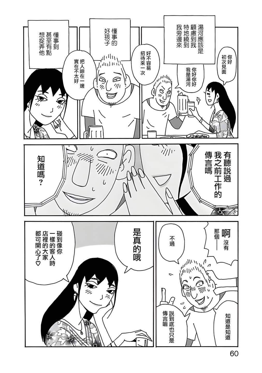 千寻小姐 第3话 第10页