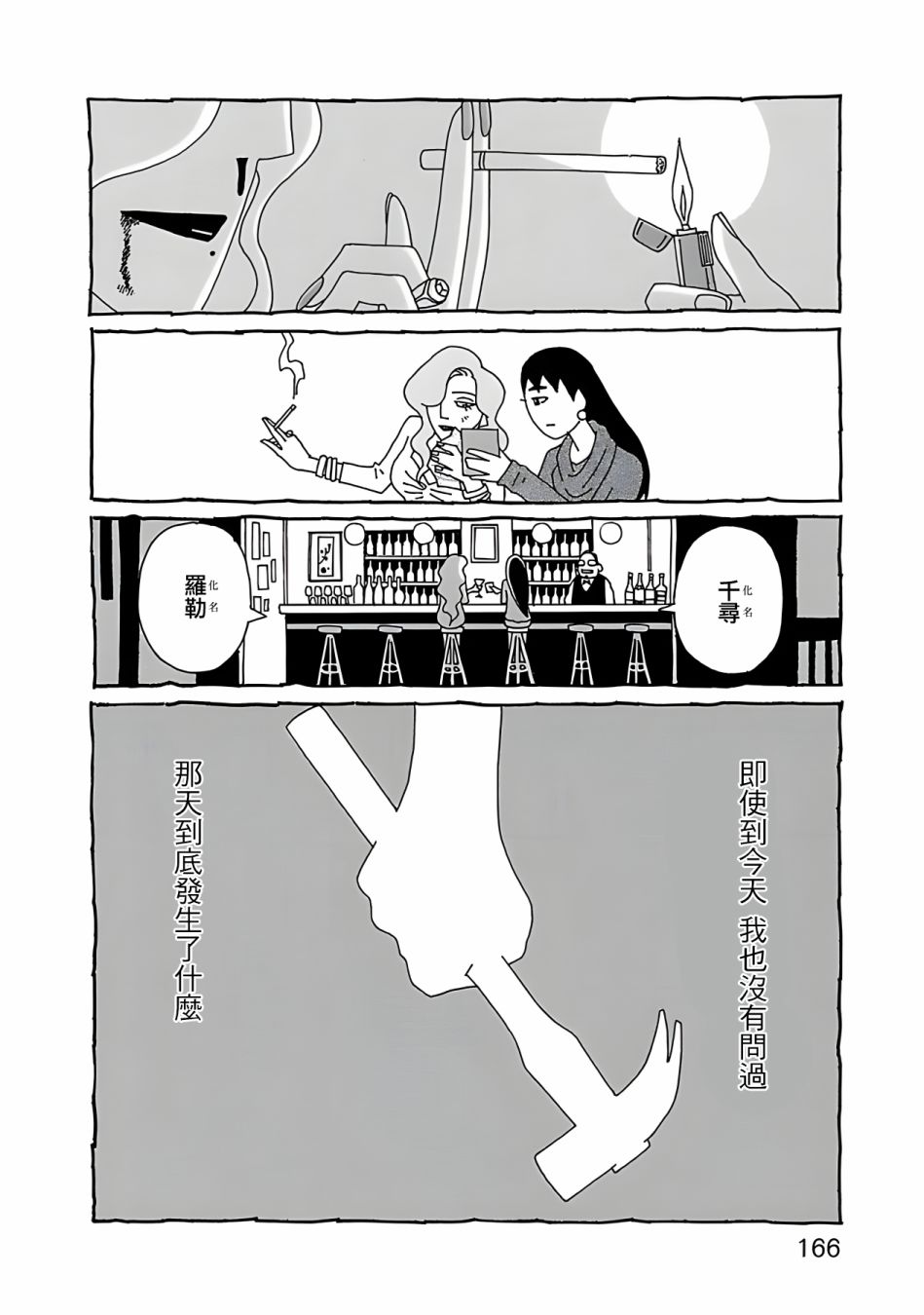 千寻小姐 第7话 第21页