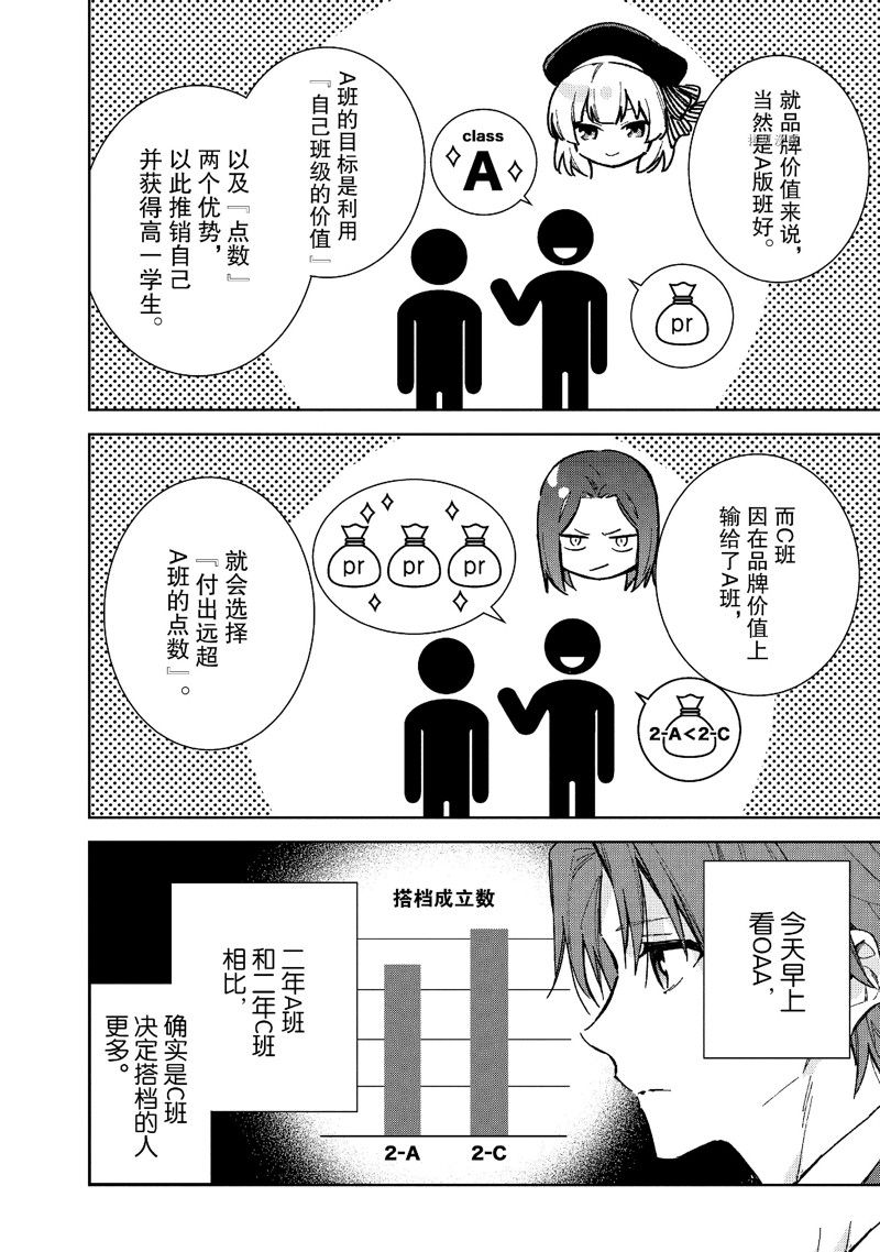 欢迎来到实力至上主义的教室 2年级篇 第6话 第18页